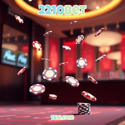 2210bet: A Plataforma de Jogos Que Revoluciona a Diversão Online