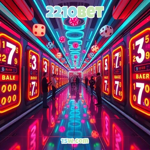 2210bet: Por Que Este Site Confiável Está Dominando o Mercado de Apostas